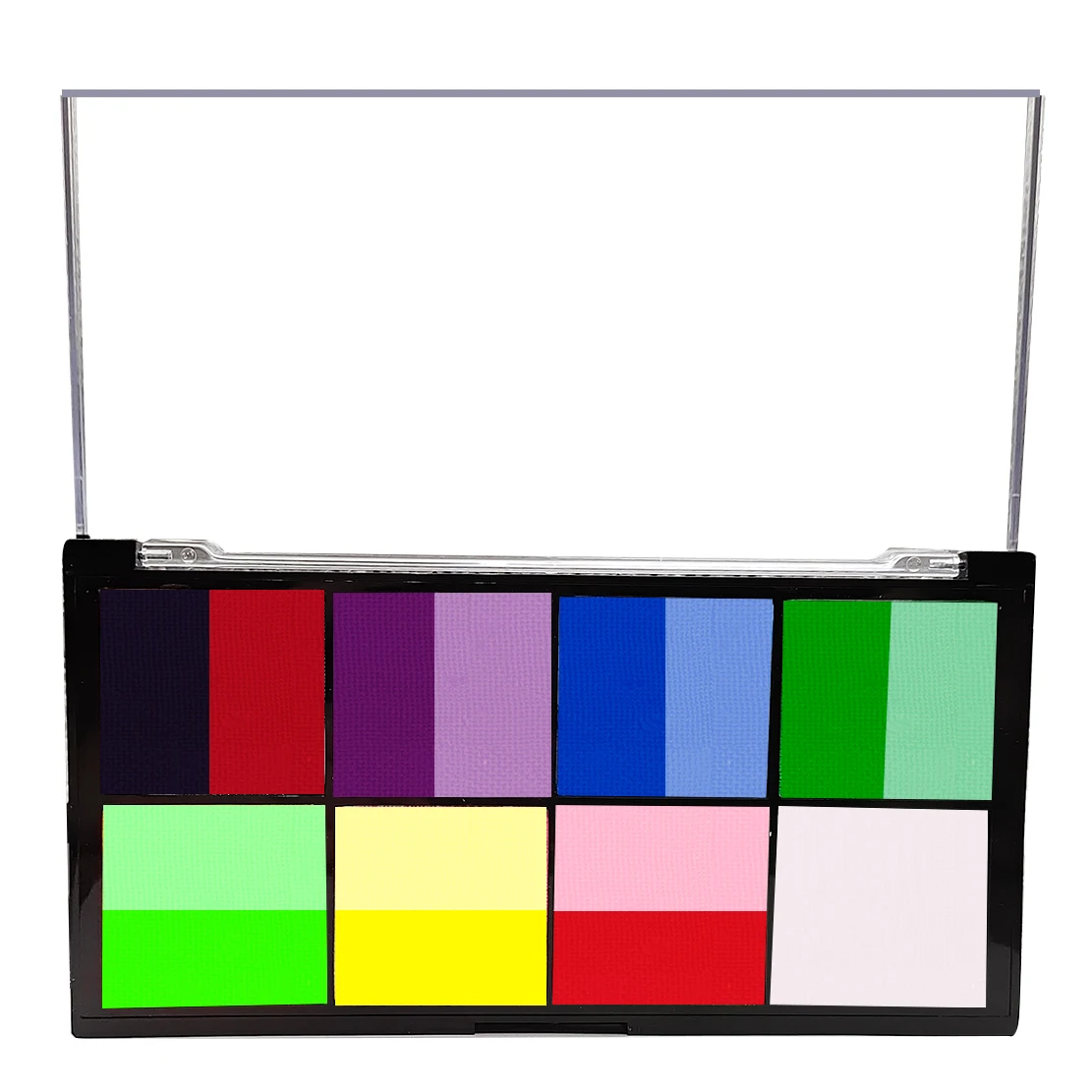 Festival Face Painting Pigment Non-Toxic Water-Based Body Paint Oil Art Makeup For Theme Party To Make Special Effects, 8 colors
Festival Face Painting Pigment Non-Toxic Water-Based Body Paint Oil Art Makeup For Theme Party To Make Special Effects, 8 colors