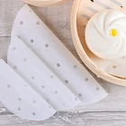 Paper Double Quality With Holes Steaming Cooking Paper Double Side Use Quality Non Stick Steam Paper