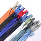 Zipper Zipper Cheap Zipper Cheap Hot Sale #5 Top Quality Plastic Resin Zipper For Garment Production