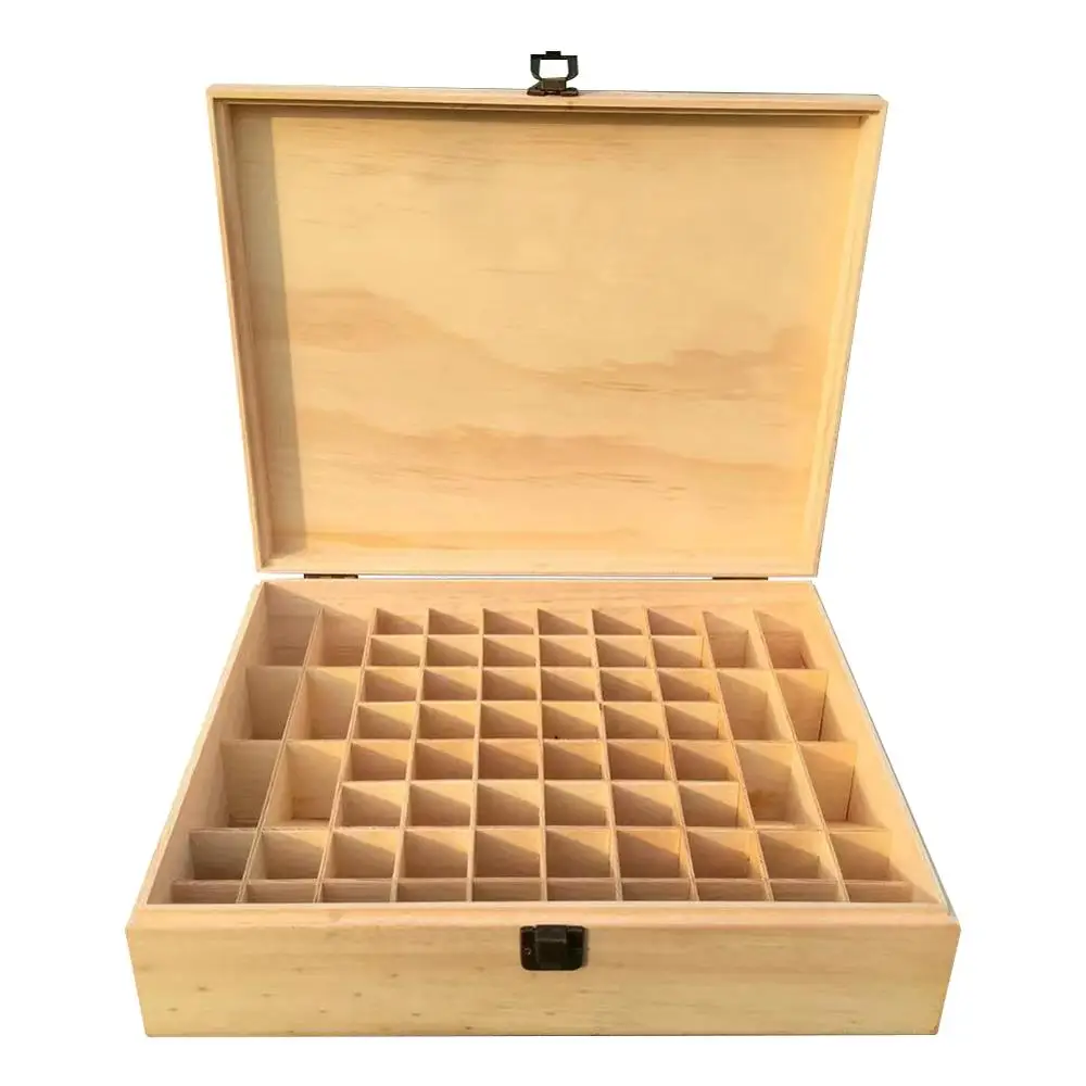 Natrual Wooden Large Essential Oil Storage Box Case Container Aromatherapy Organizer Storage Case, Natural
Natrual Wooden Large Essential Oil Storage Box Case Container Aromatherapy Organizer Storage Case, Natural
