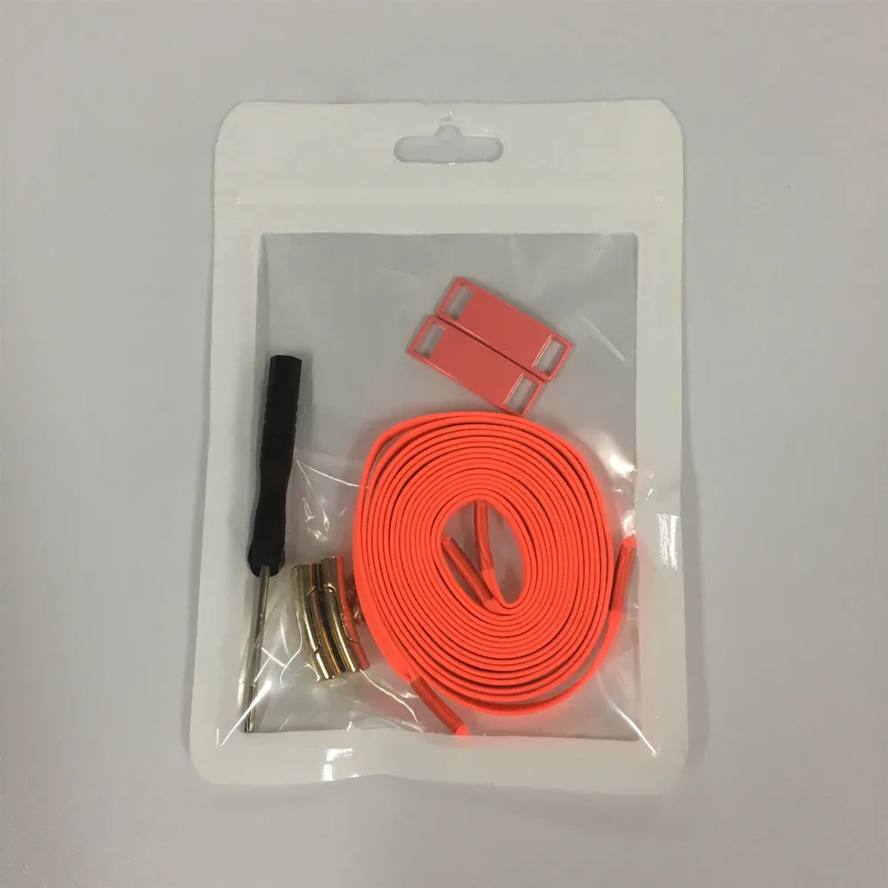 Creative Magnetic lazy lock shoes laces quick no tie for kids adult sneakers shoelaces
Creative Magnetic lazy lock shoes laces quick no tie for kids adult sneakers shoelaces