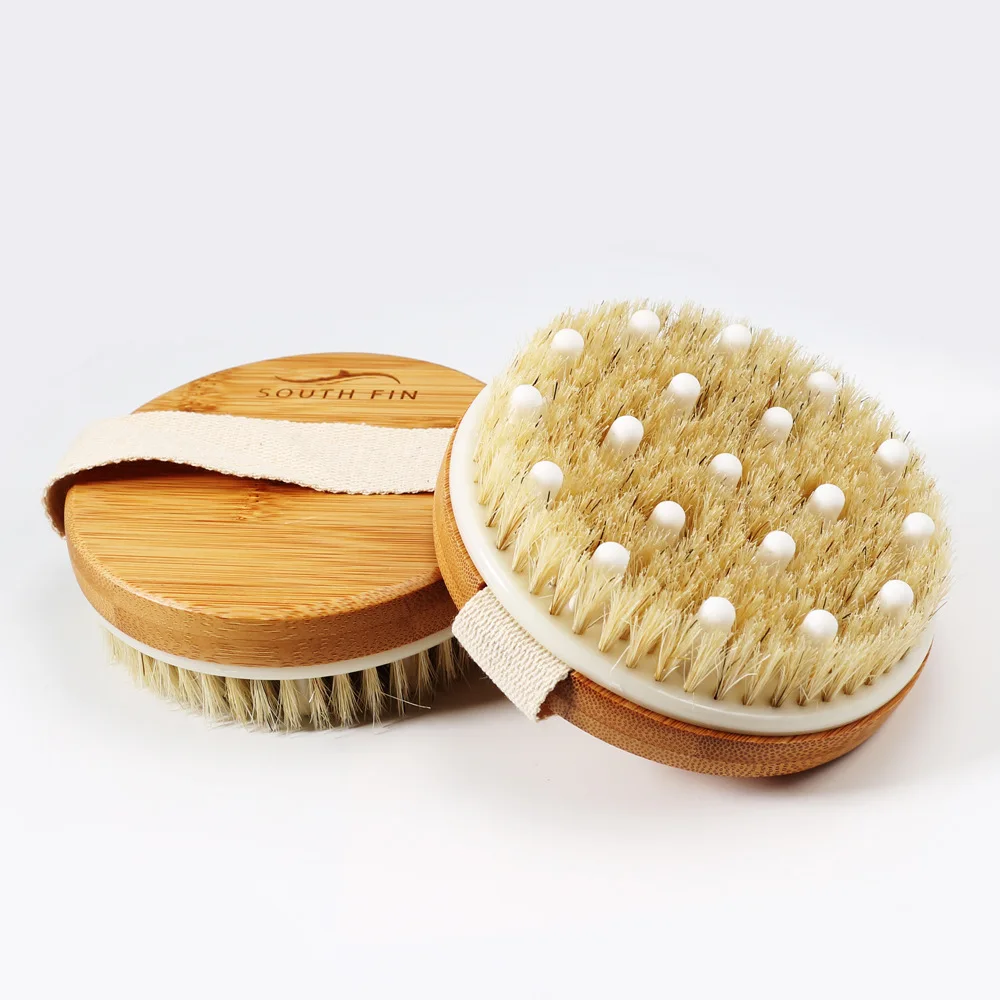 Wholesale Bamboo Body Friction Brush No Handheld Message Bamboo Dry Body Brush
Wholesale Bamboo Body Friction Brush No Handheld Message Bamboo Dry Body Brush