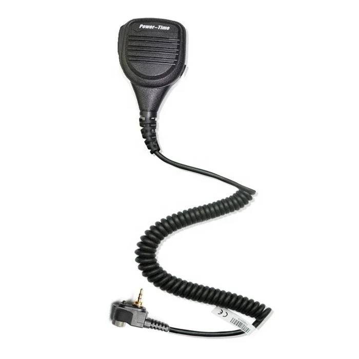 Walkie Talkie Zello Android IOS Microphone for Security Service