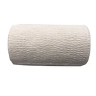 Cotton elastic bandage, compression bandage, medical adhesive bandage