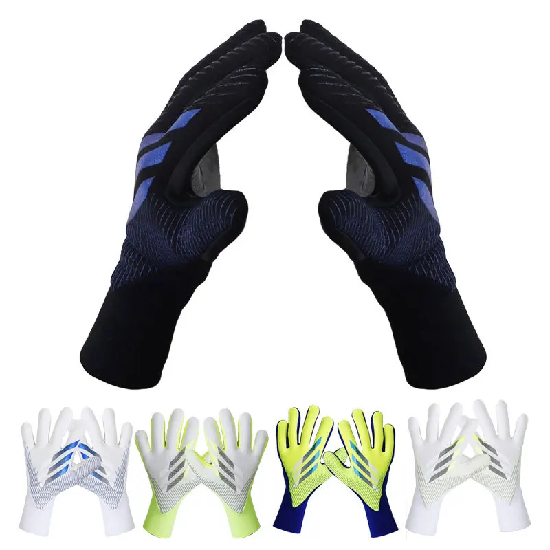 Professional Goalkeeper Gloves new arrival Football Training Soccer Goalkeeper Extreme quality german
Professional Goalkeeper Gloves new arrival Football Training Soccer Goalkeeper Extreme quality german