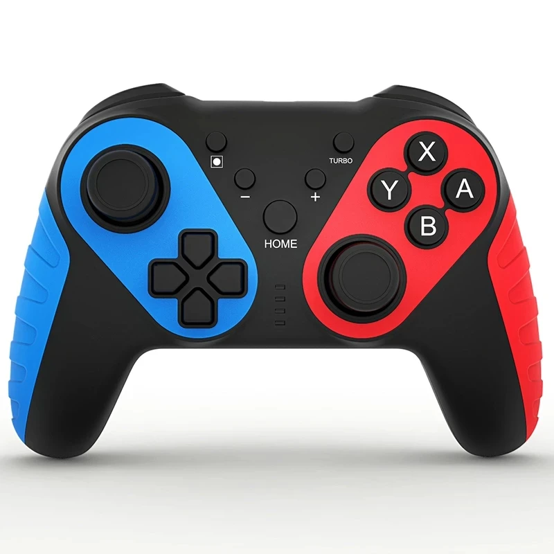 For Nintendo Switch Pro Controller Joystick Wireless Manette Switch NS Pro Gamepad For Nintendo Switch, Black
For Nintendo Switch Pro Controller Joystick Wireless Manette Switch NS Pro Gamepad For Nintendo Switch, Black