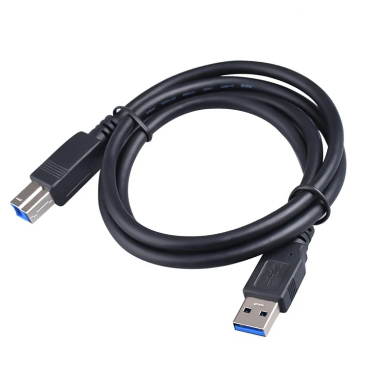 Factory Price USB3.0 type cable USB a to USB B print cable for Tablet PCprintercopying machineFusioncube hard disk box
Factory Price USB3.0 type cable USB a to USB B print cable for Tablet PCprintercopying machineFusioncube hard disk box