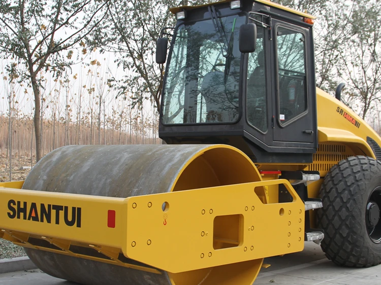 High Efficiency Ton Combination Vibratory Roller Hydraulic Asphalt