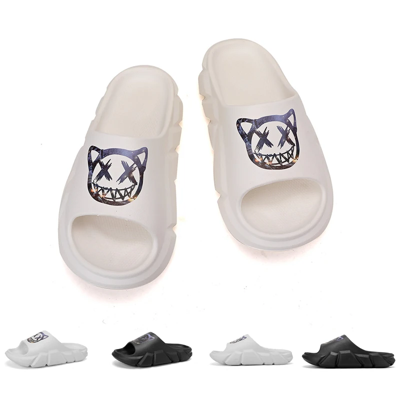 2022 Casual Eva Bathroom White Women's Slippers Pvc Slides Slippers Slippers for Men
2022 Casual Eva Bathroom White Women's Slippers Pvc Slides Slippers Slippers for Men