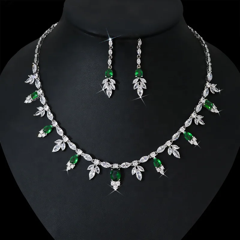 Korean minimalist luxury silver 925 jewelry sets wedding bridal cubic zirconia tassel stud earrings pendant necklace set
Korean minimalist luxury silver 925 jewelry sets wedding bridal cubic zirconia tassel stud earrings pendant necklace set