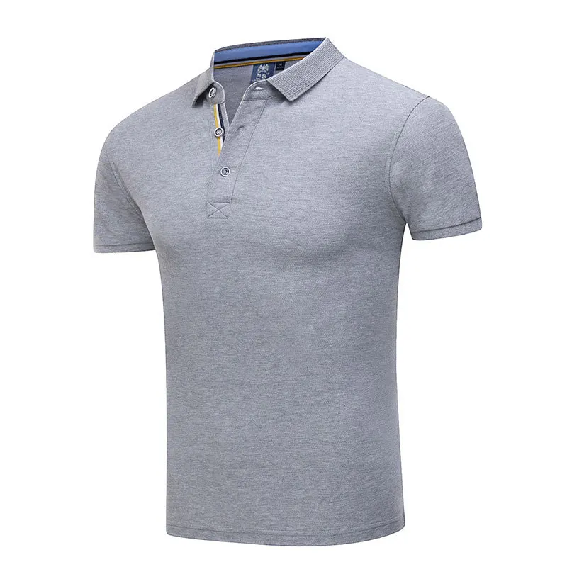 Custom Mens Golf Slim Fit Polo Men Mercerized Cotton Casual Polos Shirt Mens Clothing XS-4XL Polo Shirts Customized Logo
Custom Mens Golf Slim Fit Polo Men Mercerized Cotton Casual Polos Shirt Mens Clothing XS-4XL Polo Shirts Customized Logo