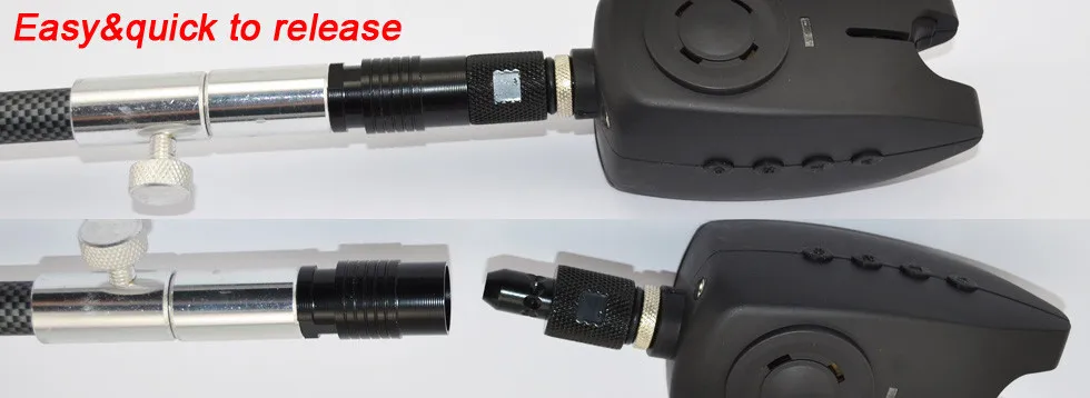 Customized Fishing Tackle Connector, Adapter Quick Release Connector details