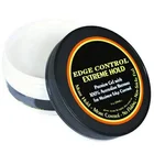 Private Label Edge Control, Strong Hold Natural Hair Pomade Edge Control For Men And Women