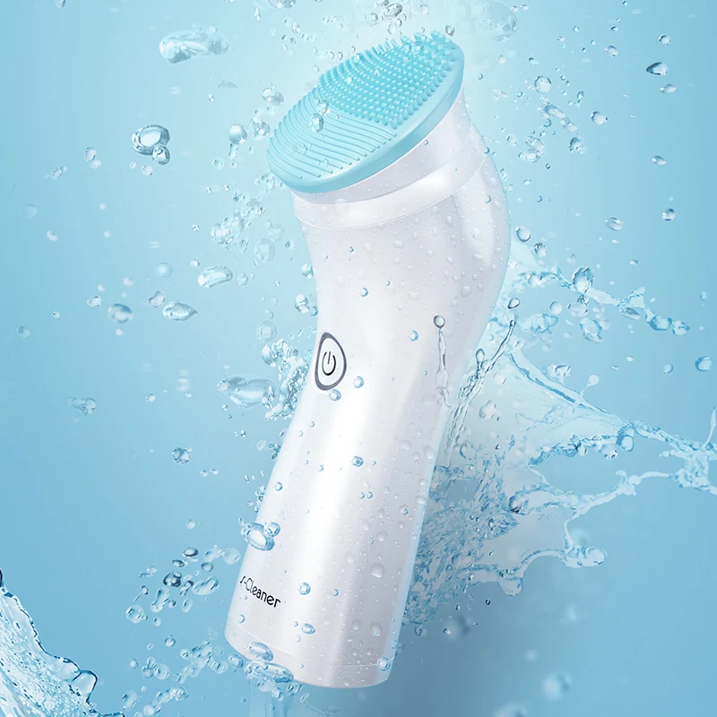 Kizoku rotating head deep cleansing electric facial brush rechargeable with battery
Kizoku rotating head deep cleansing electric facial brush rechargeable with battery