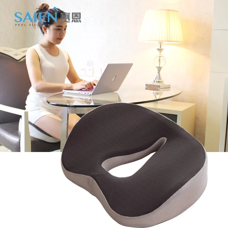 Ergonomic Comfortable Chair Car Seat Cushion Ergo Design Pain Relief Office Chair 3D Mesh Anti Slip Memory Foam Wheelchair
Ergonomic Comfortable Chair Car Seat Cushion Ergo Design Pain Relief Office Chair 3D Mesh Anti Slip Memory Foam Wheelchair
