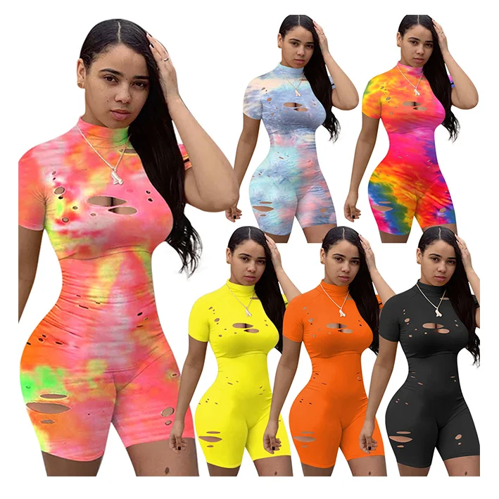 New Arrival XLL Wholesale Casual Hollow Out One Piece Short Summer Clothes Jumpsuits Women 2021, As picture or customized color
New Arrival XLL Wholesale Casual Hollow Out One Piece Short Summer Clothes Jumpsuits Women 2021, As picture or customized color