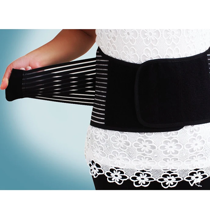China supply Adjustable Weight Loss Wrap Sweat Workout waist support waist trainer back supports belts waist, Black
China supply Adjustable Weight Loss Wrap Sweat Workout waist support waist trainer back supports belts waist, Black