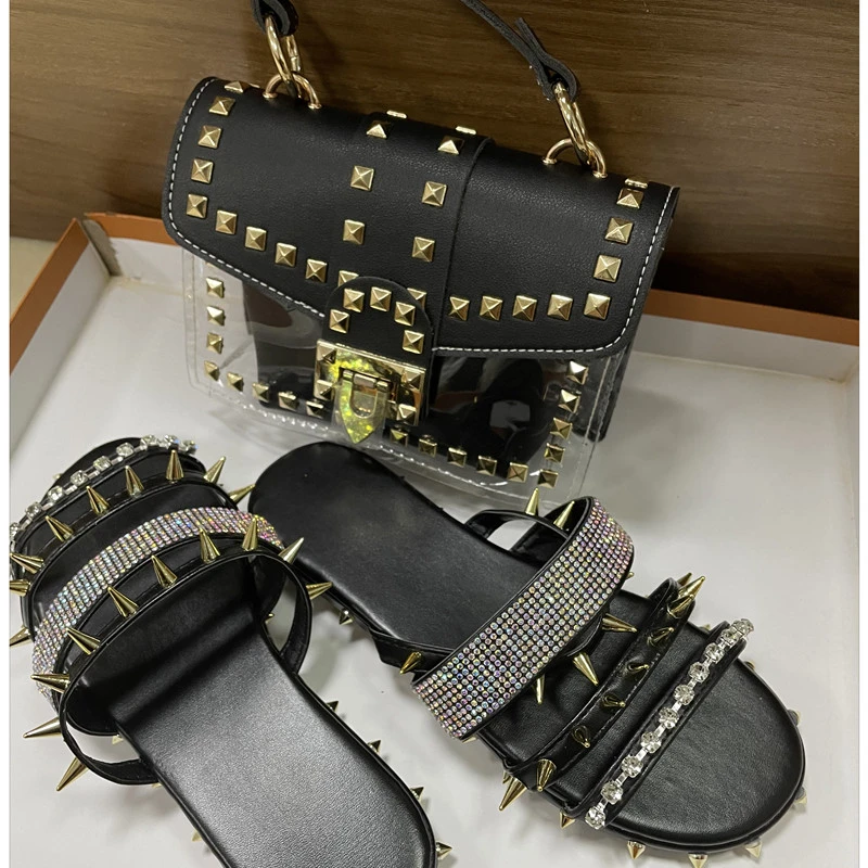 New arrival ladies purses and slippers women Handbag Set Matching slipper and Purse, 6 color
New arrival ladies purses and slippers women Handbag Set Matching slipper and Purse, 6 color
