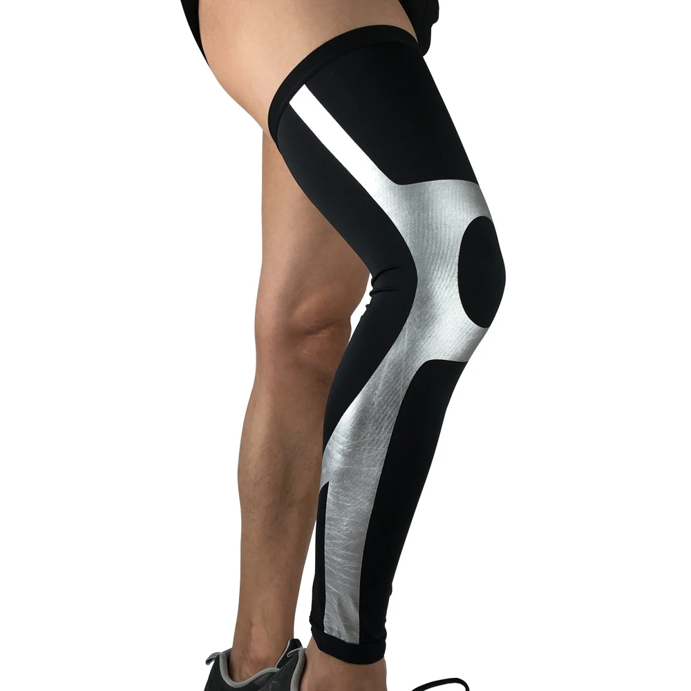 Sports Leg Sleeves Compression Elastic Leg Cover Outdoor Basketball Football Riding Protective Equipment
Sports Leg Sleeves Compression Elastic Leg Cover Outdoor Basketball Football Riding Protective Equipment