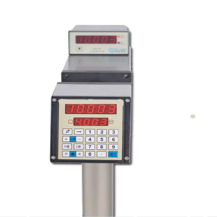 CE Non Contact Laser Diameter Measurement With RS232 Interface