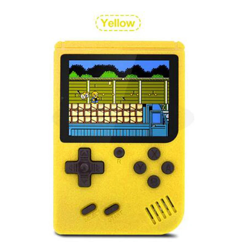 Most Popular 3.0 Inch Retro Video Game Console 400 in 1 Handheld Game Player For Children
Most Popular 3.0 Inch Retro Video Game Console 400 in 1 Handheld Game Player For Children