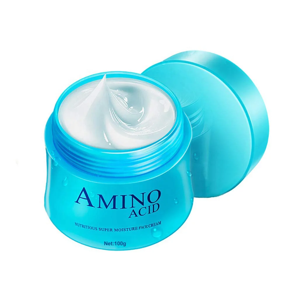 Wholesale Custom Private Label Organic Facial Beauty Skin Care Product Whitening Moisturizer Anti Wrinkle Amino Acid Face Cream
Wholesale Custom Private Label Organic Facial Beauty Skin Care Product Whitening Moisturizer Anti Wrinkle Amino Acid Face Cream
