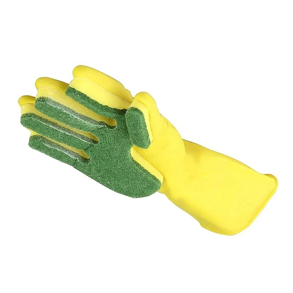 FYKitchen Creative Dish Washing Gloves Rubber Cleaning Sponge Dish Fingers Household Cleaning Tool Dishwashing Mitten Home, Red
FYKitchen Creative Dish Washing Gloves Rubber Cleaning Sponge Dish Fingers Household Cleaning Tool Dishwashing Mitten Home, Red