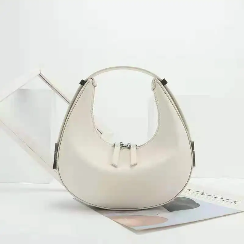 Luxury Designer moon Bag Women Hot Trendy Fashion Ladies Thick strap Shoulder Bag Women Handbag underarm bag, More
Luxury Designer moon Bag Women Hot Trendy Fashion Ladies Thick strap Shoulder Bag Women Handbag underarm bag, More