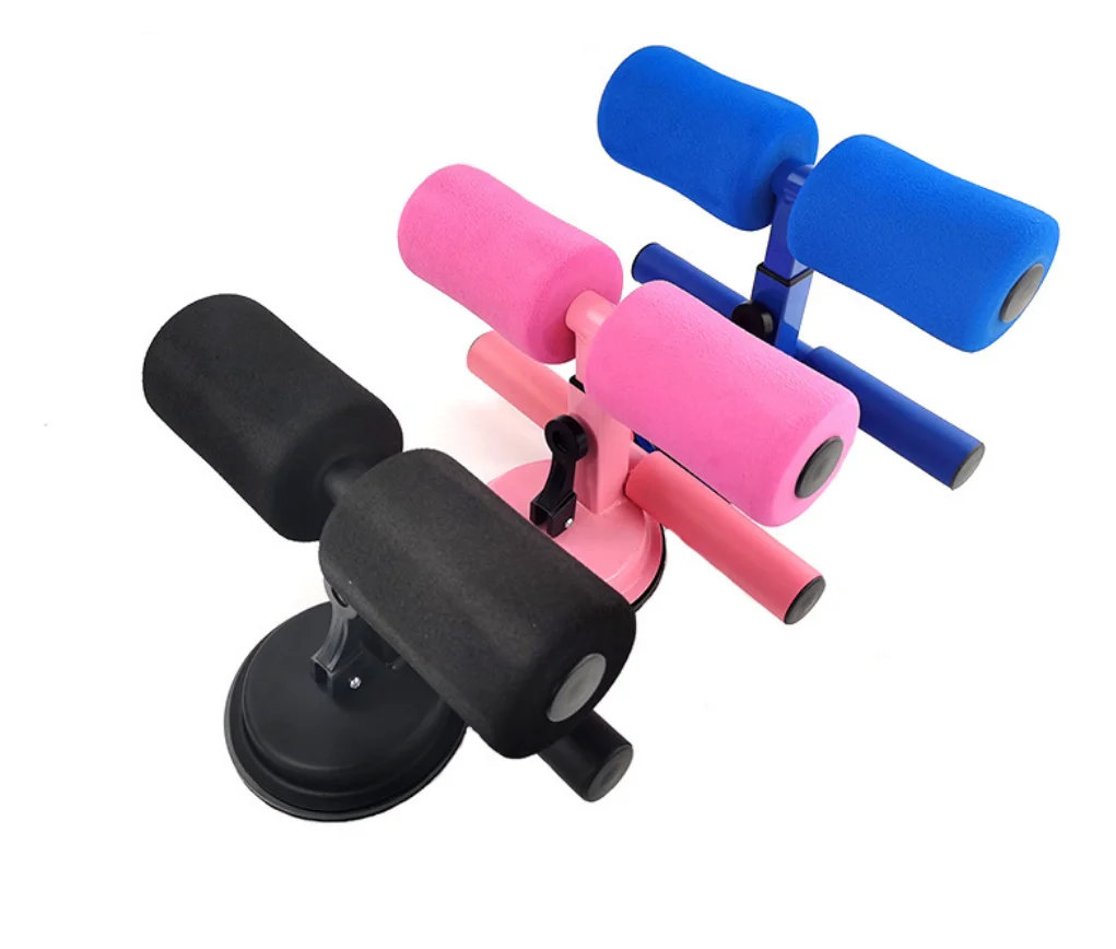 Home Gym Workout Exercise Equipment Abdomen Trainer Abdominal Muscle AB Assistance sit up T bar, Customized color
Home Gym Workout Exercise Equipment Abdomen Trainer Abdominal Muscle AB Assistance sit up T bar, Customized color