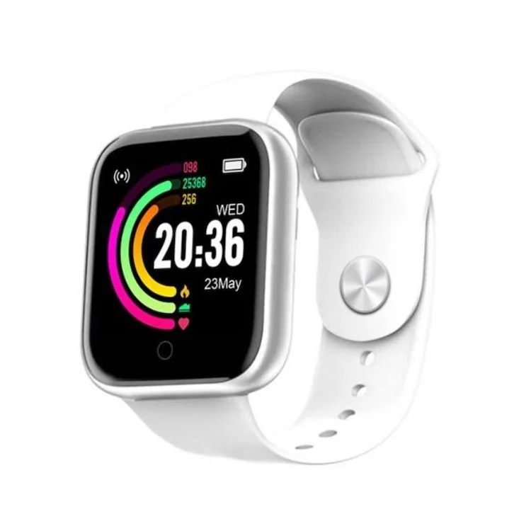 Hot Selling Amazon Atacado Men Women Heart Rate Blood Pressure Monitor Pulseira De Y68S Relogio Inteligente d20
Hot Selling Amazon Atacado Men Women Heart Rate Blood Pressure Monitor Pulseira De Y68S Relogio Inteligente d20