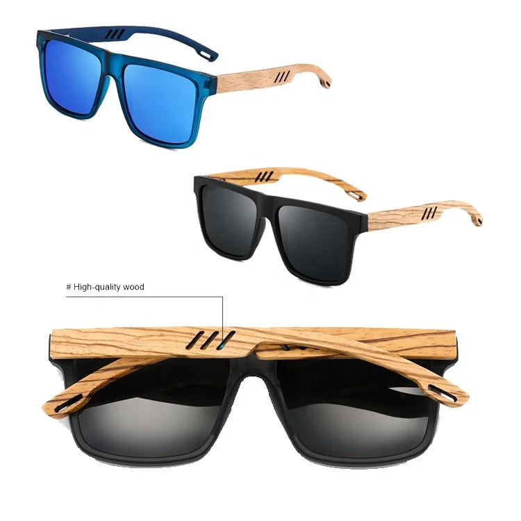 2022 2023 Hot Selling High Quality Eco-friendly Wood Sun Shades Custom Logo Polarized Bamboo Wooden Sunglasses For Men
2022 2023 Hot Selling High Quality Eco-friendly Wood Sun Shades Custom Logo Polarized Bamboo Wooden Sunglasses For Men