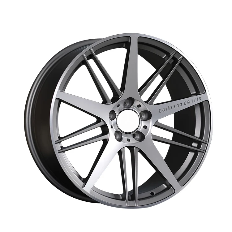 China products car customized 20 21 22 inch forged alloy wheels 5x130
