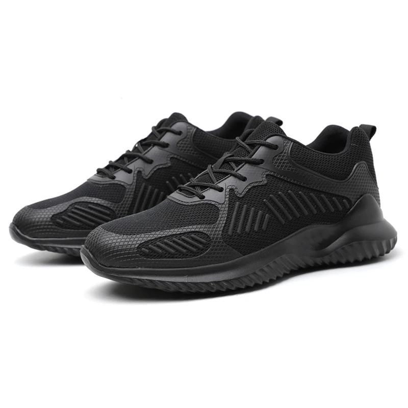 Wholesale Mesh Sport Style Safety Resistant Shoes special purpose shoe - safety Steel Toe Safety Shoes Men And Women EU36-46#
Wholesale Mesh Sport Style Safety Resistant Shoes special purpose shoe - safety Steel Toe Safety Shoes Men And Women EU36-46#