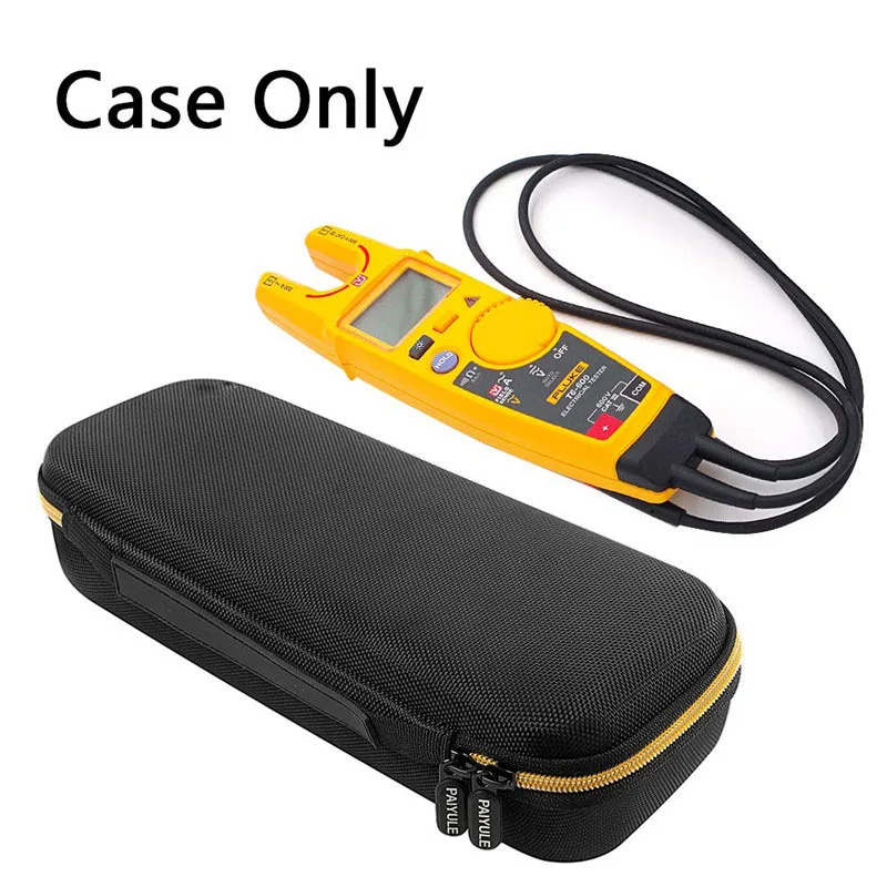 EVA Travel Case for T5-1000/T5 600/T6-1000/T6 600 Electrical Voltage/ Continuity and Current Tester EVA Carrying Cases, Blue,black,red,or others
EVA Travel Case for T5-1000/T5 600/T6-1000/T6 600 Electrical Voltage/ Continuity and Current Tester EVA Carrying Cases, Blue,black,red,or others