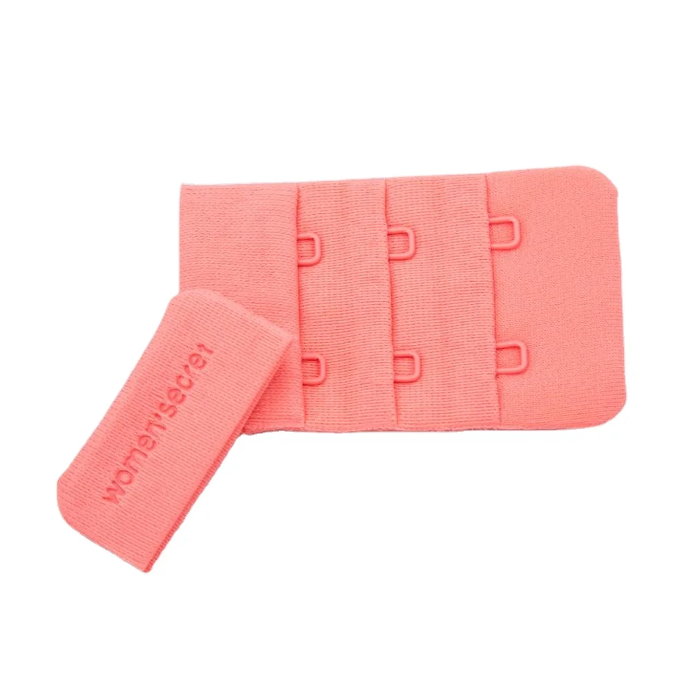 CYG New Bra Accessory 3*2 Hook& Eye Tape Customized Color, White ,black or according to color chart
CYG New Bra Accessory 3*2 Hook& Eye Tape Customized Color, White ,black or according to color chart