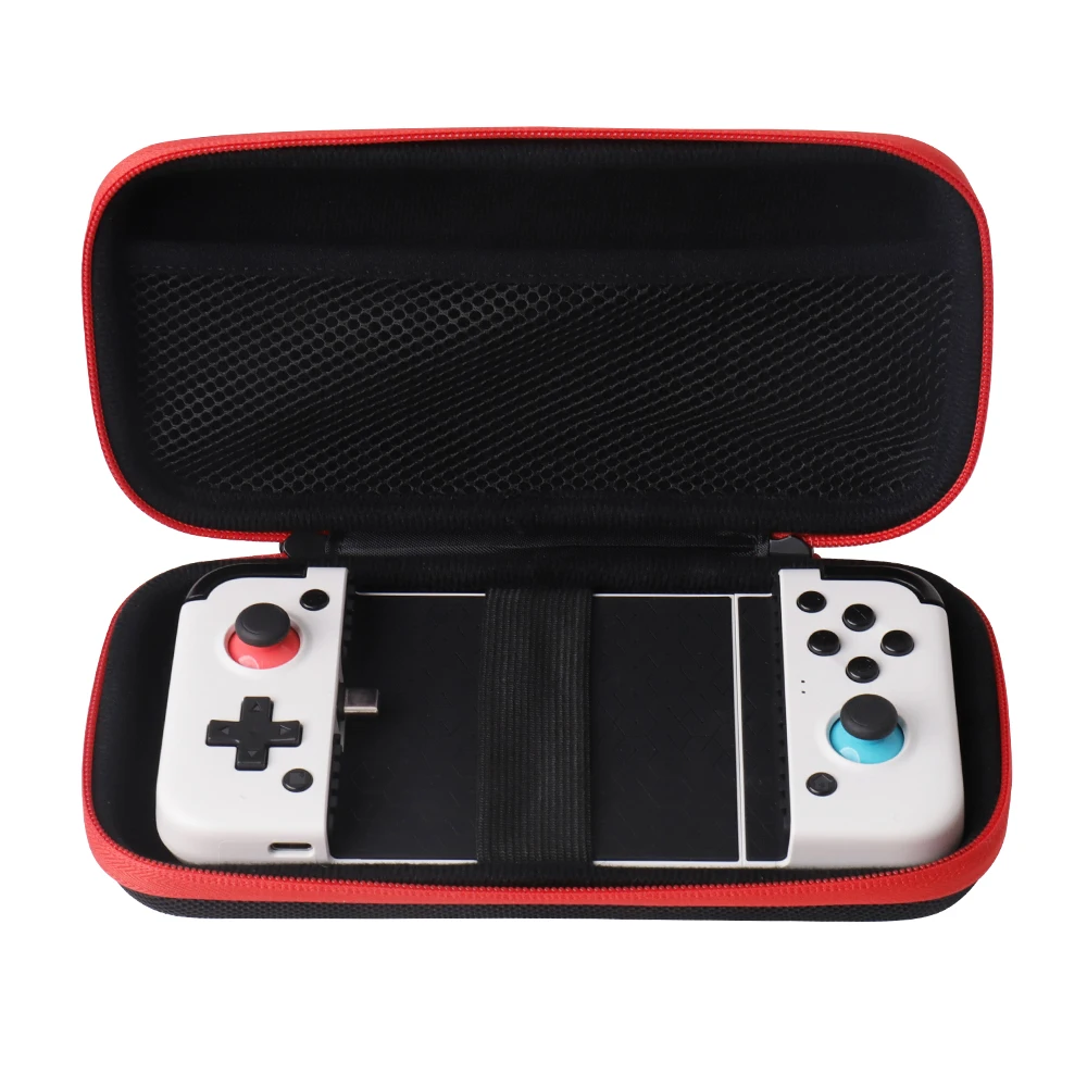 GameSir X2 Type-C Mobile Game Controller Gamepad for Mic Project xCloud, Google Stadia, White+black
GameSir X2 Type-C Mobile Game Controller Gamepad for Mic Project xCloud, Google Stadia, White+black