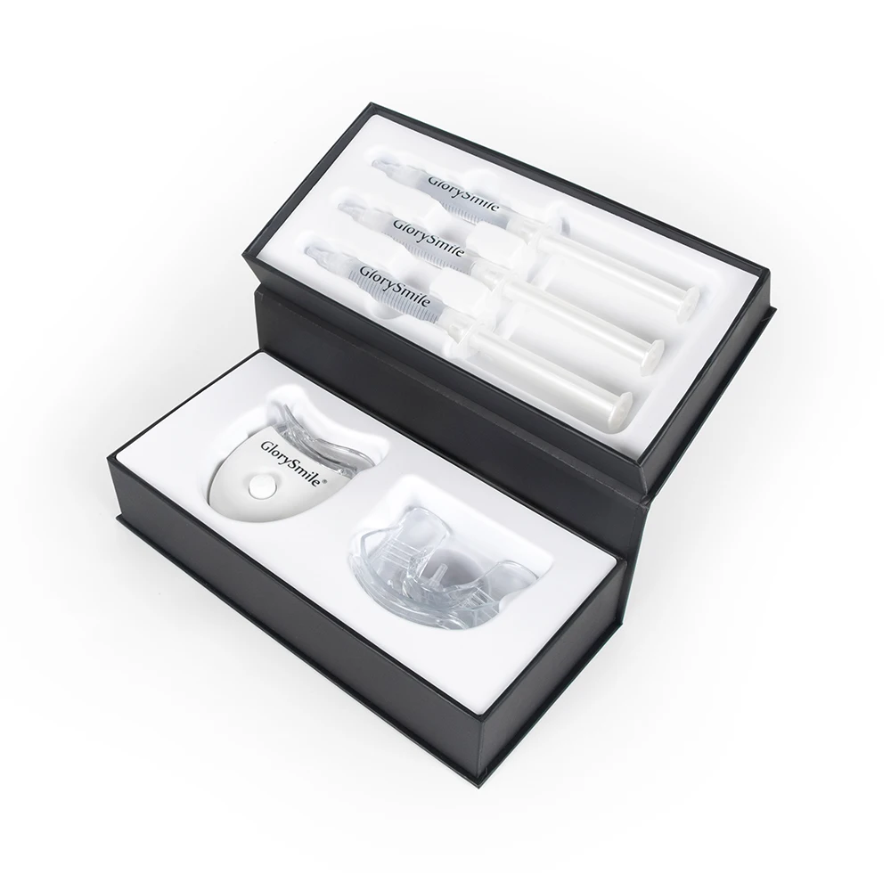 2020 Best Selling Luxury Dental PAP Gel UV Teeth Whitening Led Light Kits With No Logo
2020 Best Selling Luxury Dental PAP Gel UV Teeth Whitening Led Light Kits With No Logo