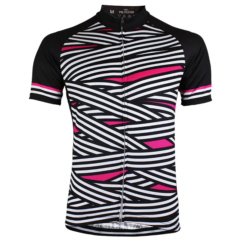 HIRBGOD HK526 Popular White Stripe Cycle Jersey Men Short Sleeve Bike Jersey Comfortable Cycling Jersey Plus Size Cycling Wear
HIRBGOD HK526 Popular White Stripe Cycle Jersey Men Short Sleeve Bike Jersey Comfortable Cycling Jersey Plus Size Cycling Wear