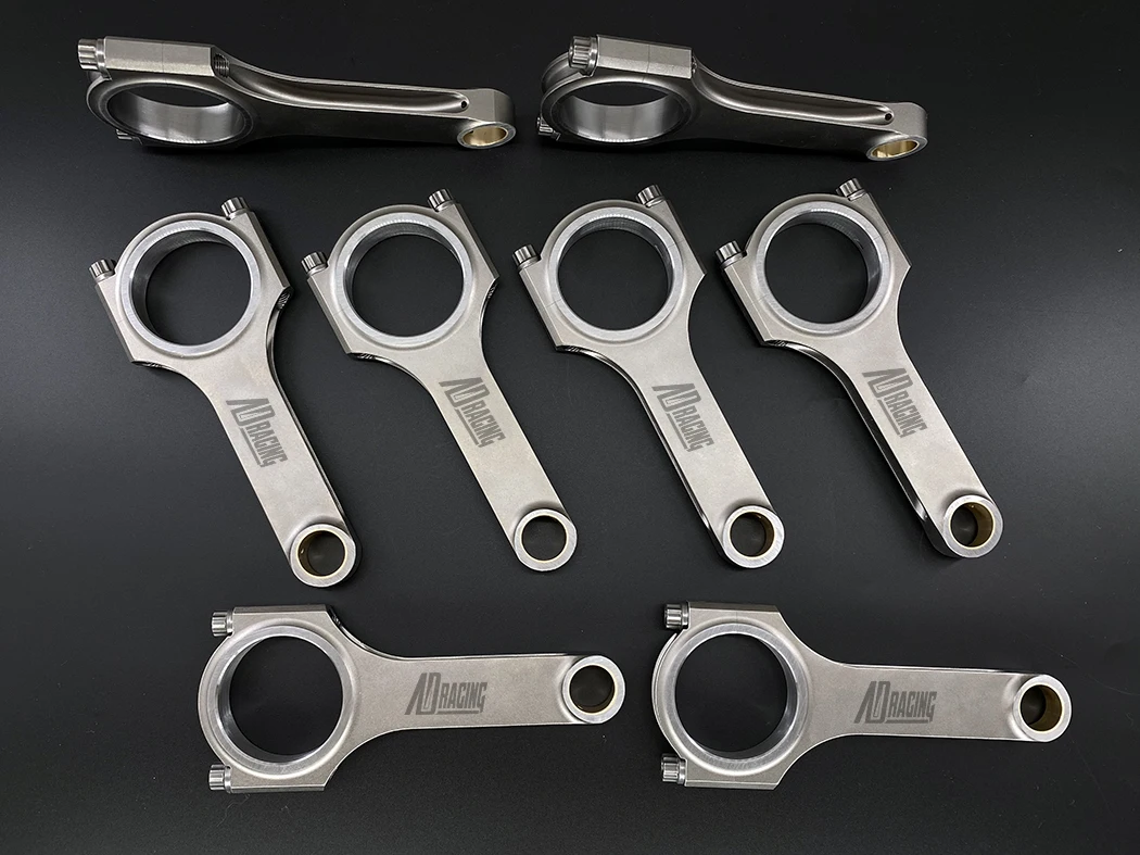 Adracing Forged Steel H Beam Connecting Rod For Toyota Myvi