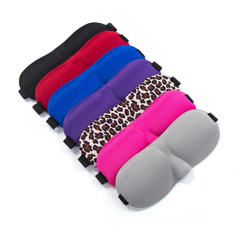 3D 12 colors Eye Cover Sleeping Eye Mask Breathable shading Eyeshade Eye Patch Travel Eyepatch Sleep Mask M323
3D 12 colors Eye Cover Sleeping Eye Mask Breathable shading Eyeshade Eye Patch Travel Eyepatch Sleep Mask M323