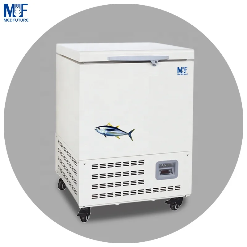 Medfuture Minus Degree Tuna Freezer Mobile Compressor Cheap