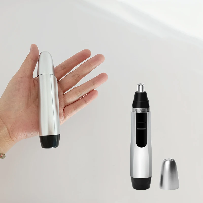 Private Label Skin Safe Painless Electric Ear Face Eyebrow Nose Hair Removal Ear And Nose Trimmer
Private Label Skin Safe Painless Electric Ear Face Eyebrow Nose Hair Removal Ear And Nose Trimmer