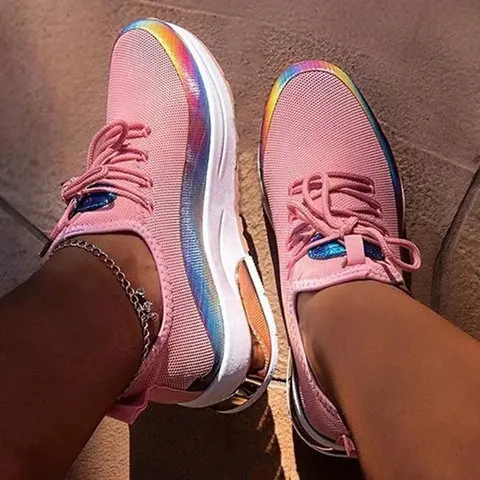 sneakers women lady fashion fancy colorful nice sneaker for women walking Outdoor Shoes women's fashion sneakers, Black,pink,white
sneakers women lady fashion fancy colorful nice sneaker for women walking Outdoor Shoes women's fashion sneakers, Black,pink,white