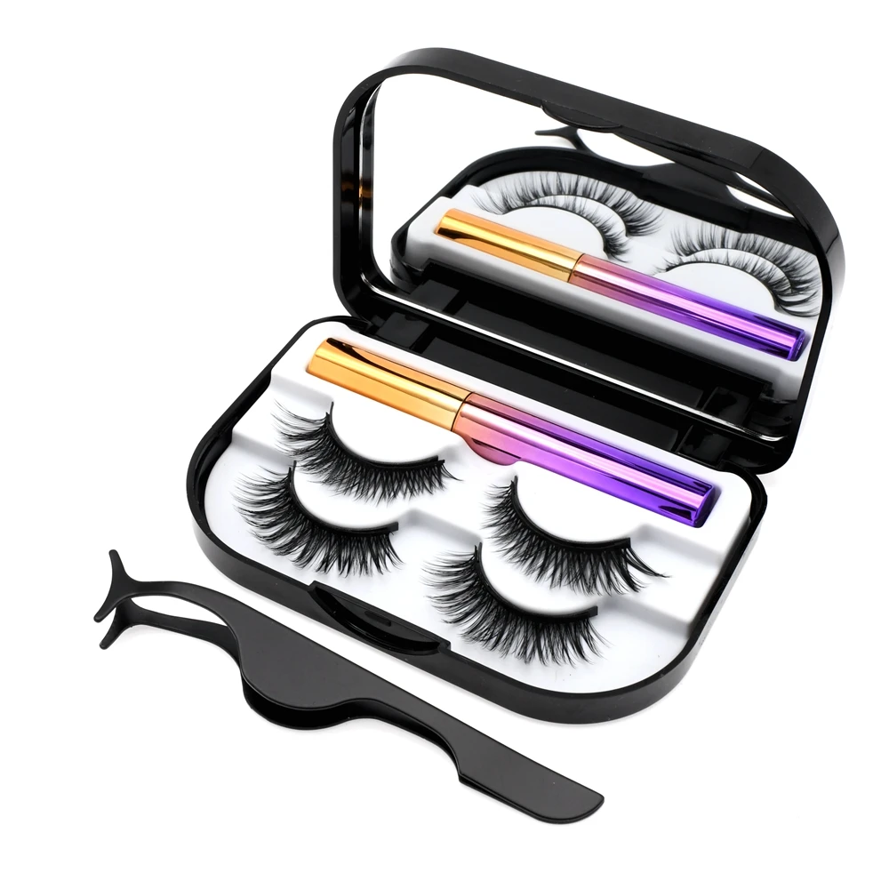 wholesale 3 pairs magnets magnetic eyelashes magnetic eyelashes 4d magnetic lash liner custom 3d 5 pair magnet pestaas magnticas, Natural black
wholesale 3 pairs magnets magnetic eyelashes magnetic eyelashes 4d magnetic lash liner custom 3d 5 pair magnet pestaas magnticas, Natural black