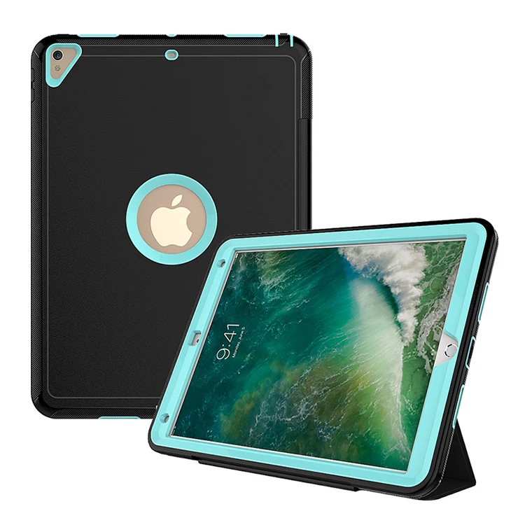 New Arrival For iPad12.9 Auto Sleep Kickstand Tablet Case Accessories Armor Defender Heavy Duty Case For iPad Pro12.9 10.2 9.7
New Arrival For iPad12.9 Auto Sleep Kickstand Tablet Case Accessories Armor Defender Heavy Duty Case For iPad Pro12.9 10.2 9.7