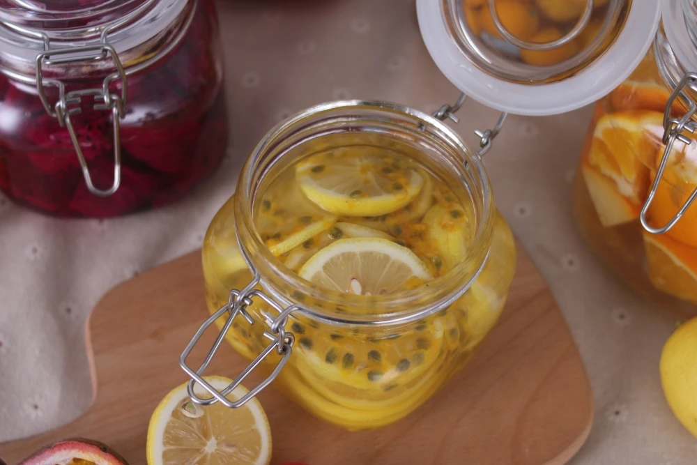 amber glass bottle for essential oil