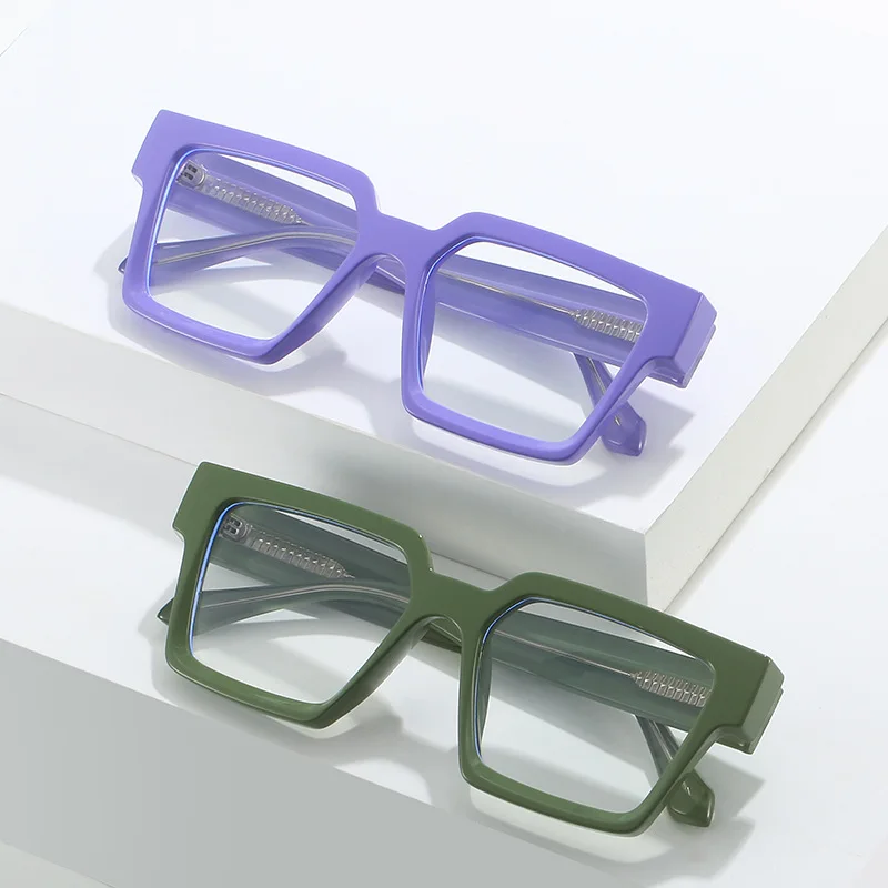 36519 Square Fashion TR90 Shade Customize logo glasses Vintage Women Men Anti blue light eyeglasses frame
36519 Square Fashion TR90 Shade Customize logo glasses Vintage Women Men Anti blue light eyeglasses frame