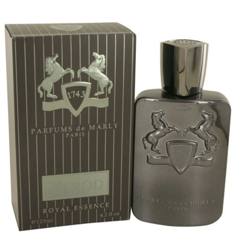 Men's Herod Perfume Long-lasting Parfum Spray for Men By Parfums De Marly brown bottle glass men perfume
Men's Herod Perfume Long-lasting Parfum Spray for Men By Parfums De Marly brown bottle glass men perfume