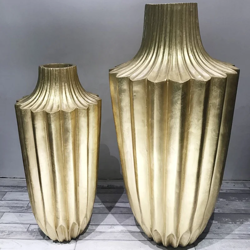 Creative Ornaments Fiber Glass Flower Pots Household Ornaments Large Decoration Landscape Basin, Customized color
Creative Ornaments Fiber Glass Flower Pots Household Ornaments Large Decoration Landscape Basin, Customized color