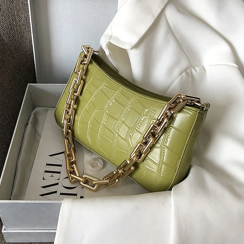 2021 Solid Color Stone Pattern PU Leather Armpit Chain Shoulder Handbags Fashion Women Hand Bag, 4 colors
2021 Solid Color Stone Pattern PU Leather Armpit Chain Shoulder Handbags Fashion Women Hand Bag, 4 colors